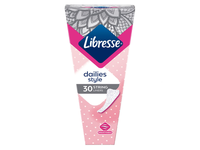 Higieniniai įklotai LIBRESSE STRING, 30vnt