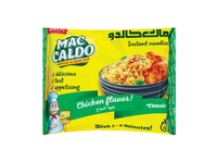 Mac Caldo greito paruošimo sriuba su vištiena
