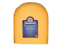 Puskietis sūris BEEMSTER, Medium, PDO, brandintas 4 mėnesius., 48% RSM, 250g