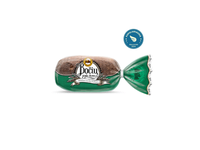 Juoda raikyta BOČIŲ duona, 800 g