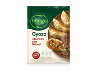 Šaldyti Gyoza koldūnai BIBIGO, su jautiena Bulgogi stilium, 600g
