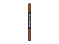 Maybelline NewYork Express Brow Satine Duo MediumBrown antak pieštukas