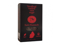 Nerafinuotas cukranendrių cukrus DODO, Dark Muscovado, 500 g