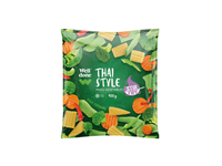 Tailandietiško stiliaus daržovių mišinys WELL DONE, 400 g