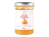 Apelsinų džemas SELECTION BY RIMI, 230 g