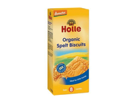 Ekologiški sausainiai vaikams HOLLE (nuo 8 mėn.), 150 g