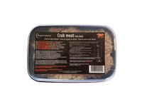 Šaldyta krabų mėsa, 20/80, 500 g