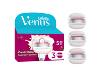 Skustuvo galvutės VENUS Sugarberry, 3vnt.