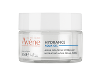 AVENE HYDRANCE AQUA, veido kremas, drėkinamasis, 50ml