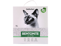 Sušok. kraikas katėms PET PERFECT, 5 l