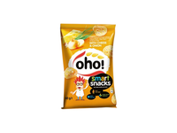 Traškučiai OHO, sūrio ir svogūnų skonio, 60 g