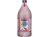 Saldus aitriųjų paprikų padažas SANTA MARIA, 1950 ml