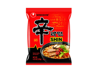Greitai paruošiami makaronai NONGSHIM SHIN RAMYUN, 120 g