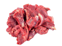 Atvėsintos gero įmitimo bulių nuopjovos, ~1,2 kg