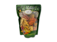 Džiovintų vaisių ir daržovių mišinys GĖRYBIŲ RAGAS, 250 g