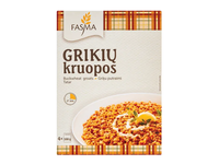 Lietuviški grikiai FASMA, 4 x 100 g