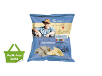 PASAULIO PUODAI virtiniai su varške ir mėlynėmis, 400 g