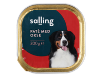 Šlapias šunų ėdalas su jaut. SALLING, 300 g