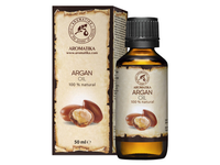 Natūralus augalinis argano aliejus 50ml.