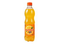 Gazuotas apelsinų skonio gėrimas RIMI, 500ml