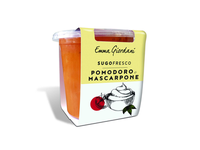 Makaronų padažas EMMA GIORDANI, su pomidorais ir maskarponės sūriu, 300 g