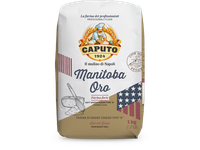 Itališki miltai CAPUTO, Manitoba Ora, 1 kg
