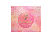 SUNKISSED 24 DAYS OF BEAUTY advento kalendorius