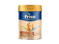 Pieno mišinys FRISO GOLD 3 (nuo 12 mėn.), 400 g