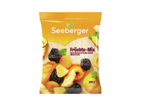 Džiovintų vaisių rinkinys SEEBERGER, 200 g