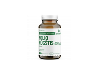 Bioaktyvi folio rūgštis, foliatas 400µg, ECOSH, 90 kapsulių