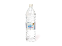 Nat. negaz. mineral. vanduo AIRY pH10, 1,5 l