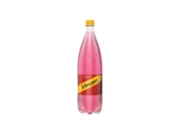 Gazuotas nealkoholinis vaisių skonio gaivusis gėrimas SCHWEPPES RUSSCHIAN, 1,5 l