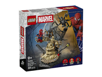 Konstruktorius LEGO Superherojai 76334