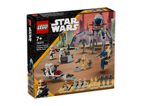 Konstruktorius LEGO KLONŲ IR DROIDO KOVA 75372