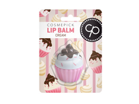 Cosmepick lūpų balzamas grietinėlės kvapo, 6 g (Keksiukas)