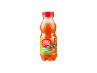 Obuolių, morkų, braškių nektaras MIO&RIO, 300 ml