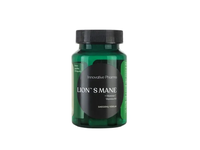INNOVATIVE PHARMA LION'S MANE + VITAMINAS C IR B5, N30