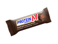 Glaistytas šokoladinis sūrelis PROTEIN M, 40 g, 40 g
