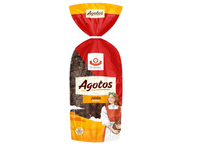 Juoda AGOTOS duona, 800 g