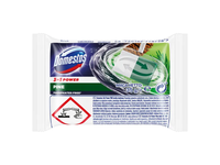 WC valiklio-gaiviklio papildymas DOMESTOS PINE, 35 g