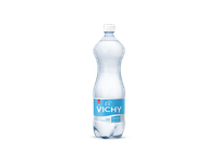 Negazuotas geriamasis vanduo VICHY CLASSIQUE, 1.5 l