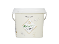 Jūros druskos dribsniai MALDON, 1,4 kg