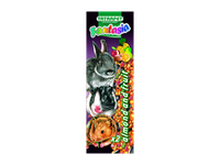 Graužikų lazdelė su migdolais ir vaisiais FANTASIA, 90 g