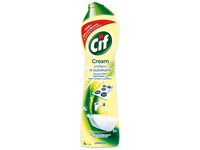 Tirštas valomasis pienelis CIF Lemon, 540 g