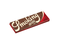 Sukamasis popierius SMOKING BROWN REGULAR, 60vnt.