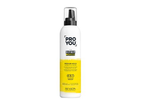 REVLON PRO YOU THE DEFINER MEDIUM HOLD plaukų putos, 400 ml