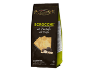 Krekeriai su trumais SCROCCHI LAURIERI, 175 g