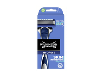 Vyriškas sisteminis skustuvas WILKINSON HYDRO5 SENSITIVE, 1 vnt.