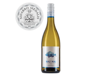 Baltasis sausas vynas NAU MAI SAUVIGNON BLANC (12,5%), 0,75 l