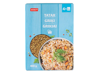 Garinti grikiai RIMI, 4 x 100 g